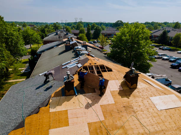 24/7 Emergency Roofing experts in La Plume, PA