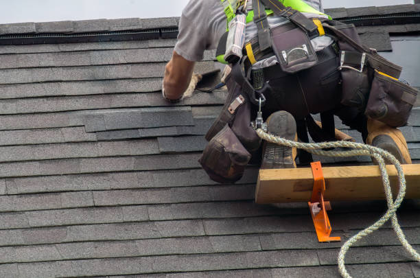 Reliable Roofing contractor in La Plume, PA by Brentwood Metal Roofing